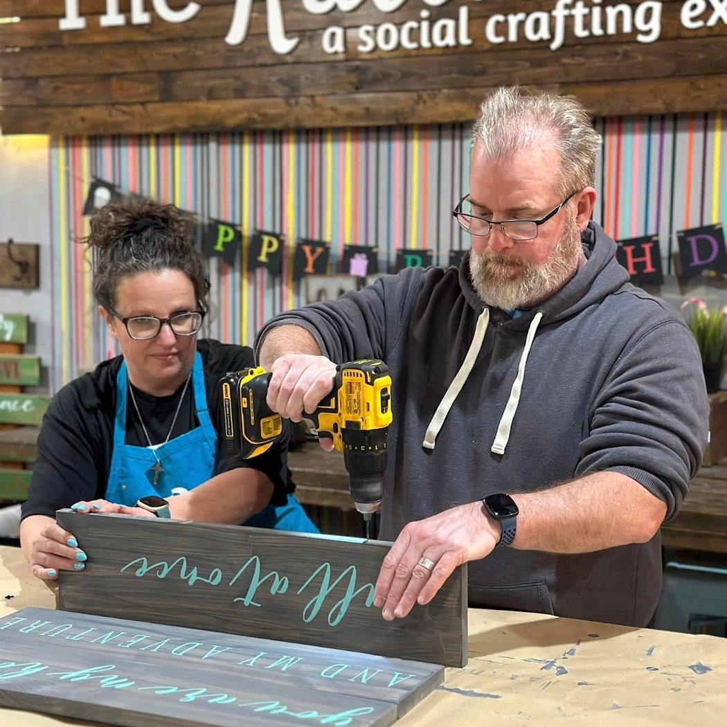 The Rustic Brush - Katy 3